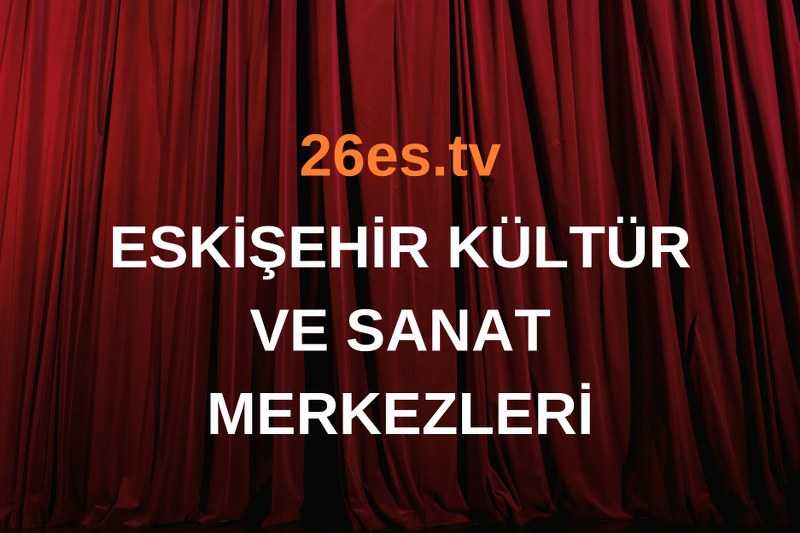 KÜLTÜR MERKEZLERİ